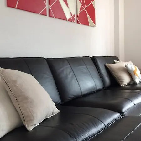 Spacious Centrally Located Apartament Las Palmas de Gran Canaria