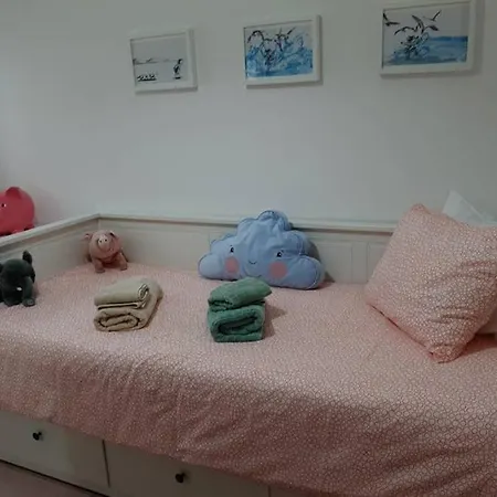 Spacious Centrally Located Apartament *