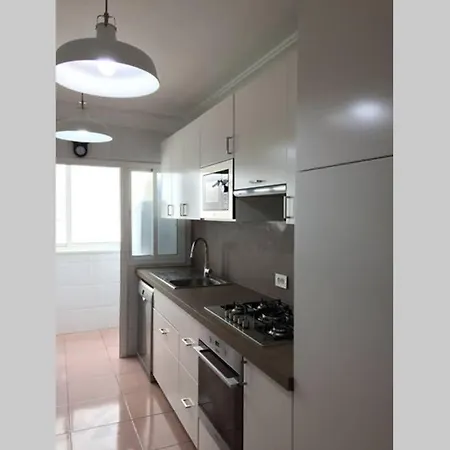 Lägenhet Spacious Centrally Located Apartament Las Palmas de Gran Canaria